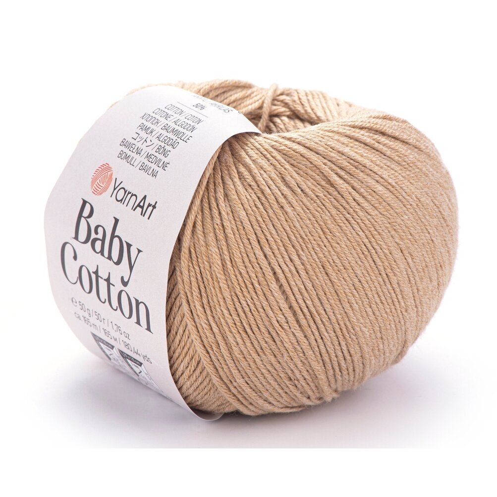 YarnArt Baby Cotton, 50g., 165m. YarnArt Baby Cotton, 50g., 165m.