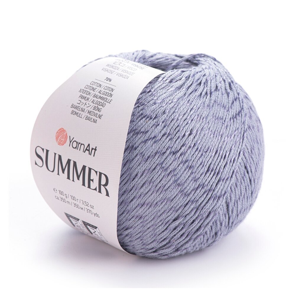 YarnArt Summer, 100g., 350m. YarnArt Summer, 100g., 350m.