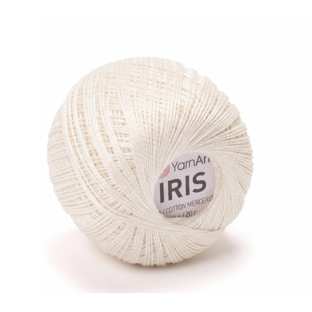 YarnArt Iris,  20g., 138m.