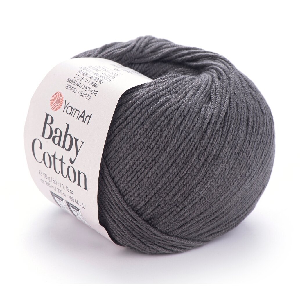 YarnArt Baby Cotton, 50g., 165m.