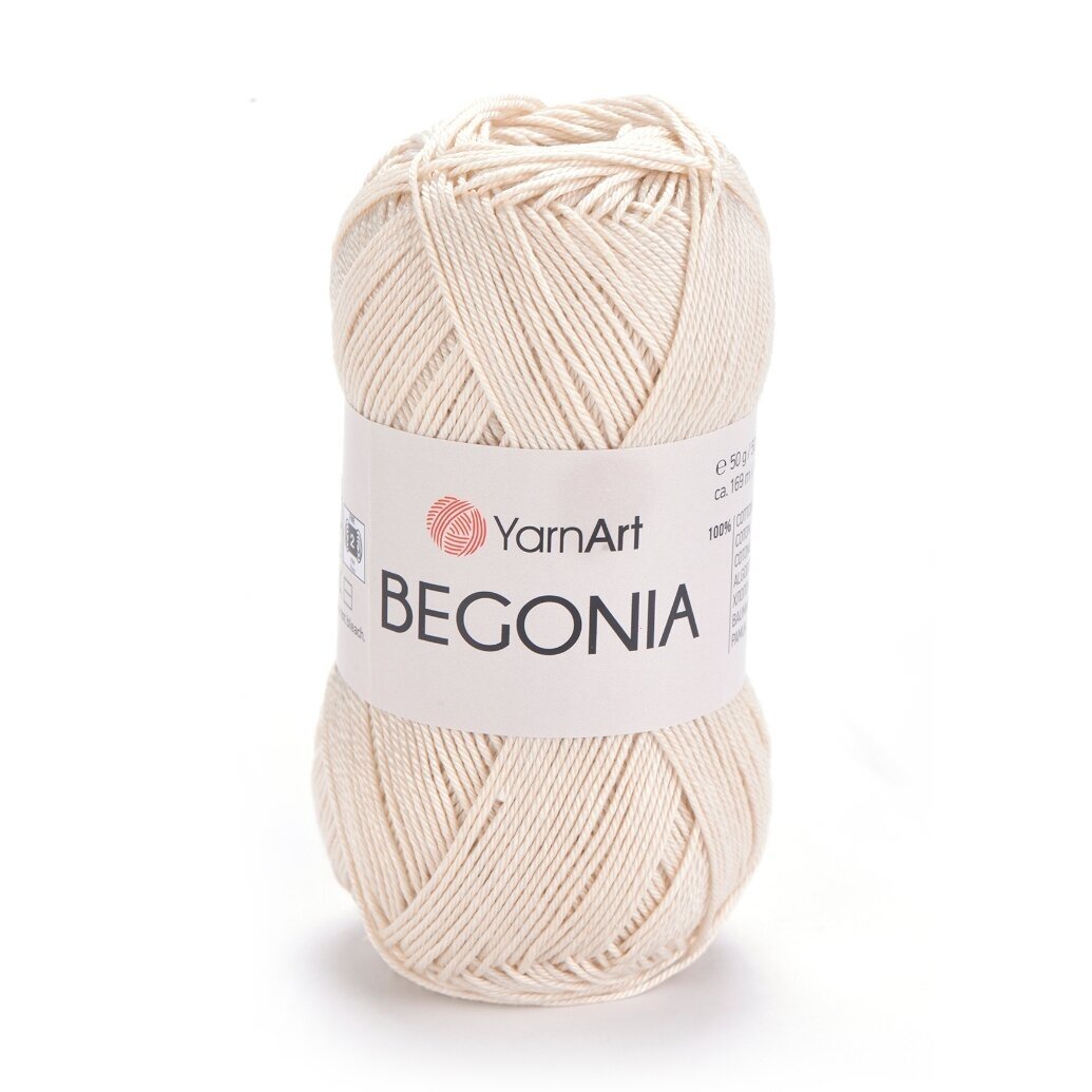 YarnArt Begonia, 50g., 169m. YarnArt Begonia, 50g., 169m.