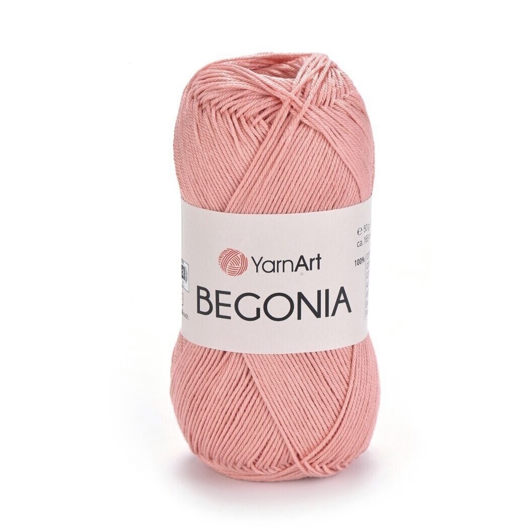 YarnArt  Begonia, 50g., 169m.