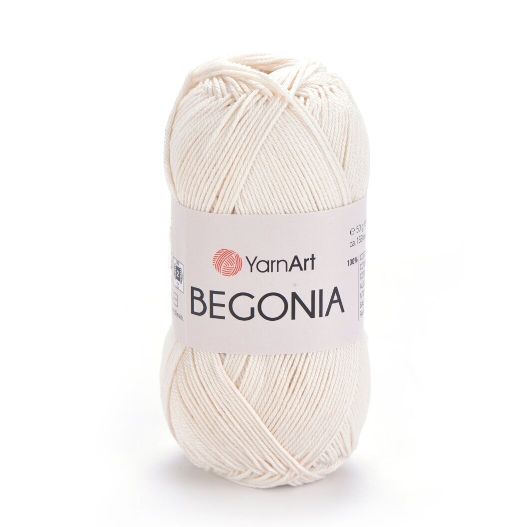 YarnArt  Begonia, 50g., 169m.
