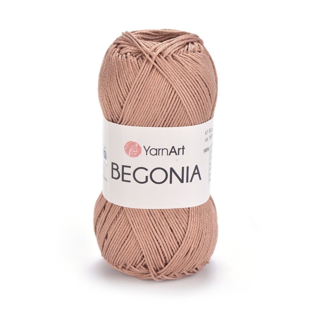 YarnArt  Begonia, 50g., 169m.
