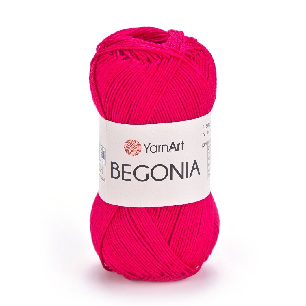YarnArt Begonia, 50g., 169m. YarnArt Begonia, 50g., 169m.