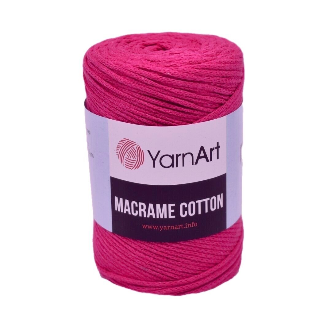 YarnArt Macrame Cotton, 250g., 225m. YarnArt Macrame Cotton, 250g., 225m.
