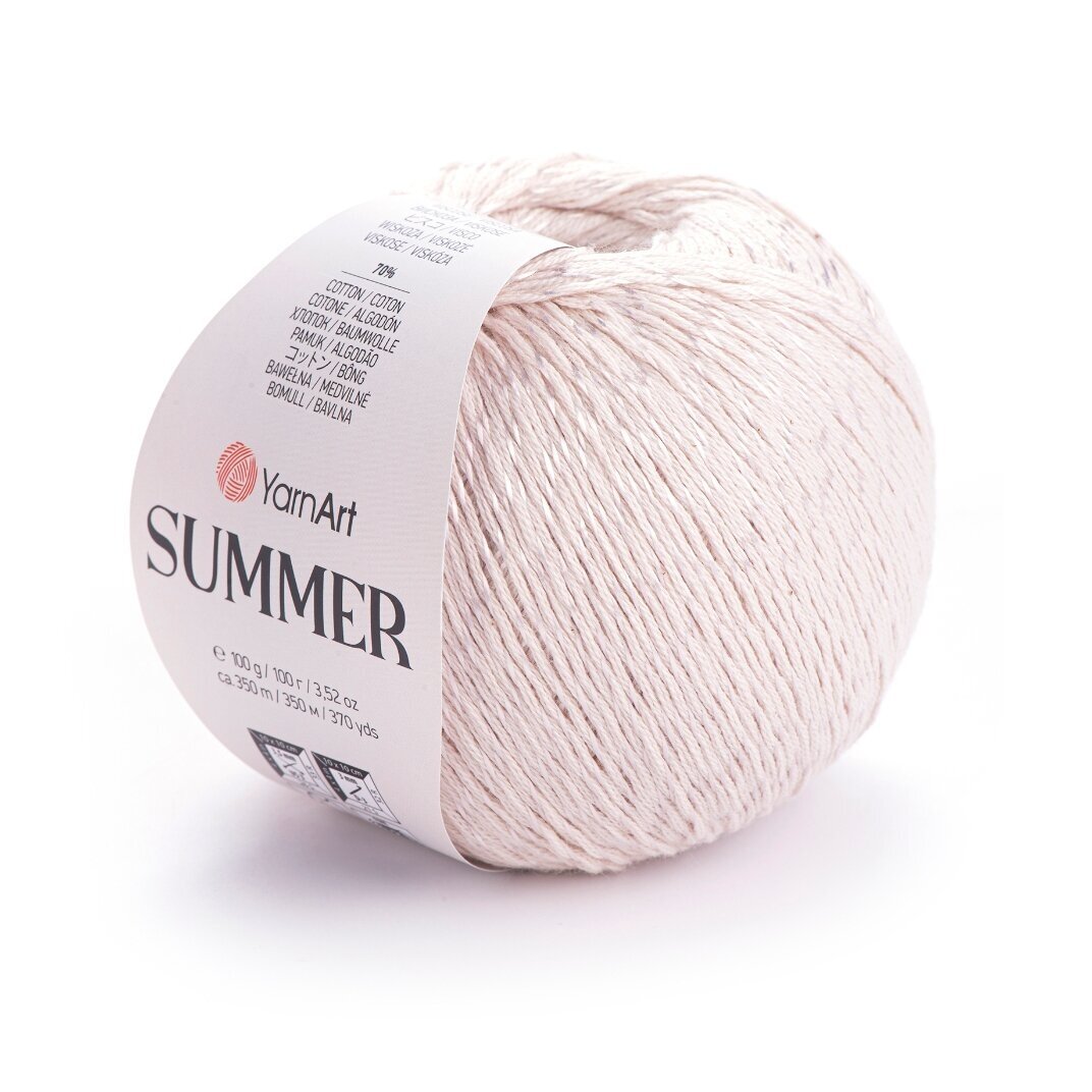 YarnArt Summer, 100g., 350m. YarnArt Summer, 100g., 350m.