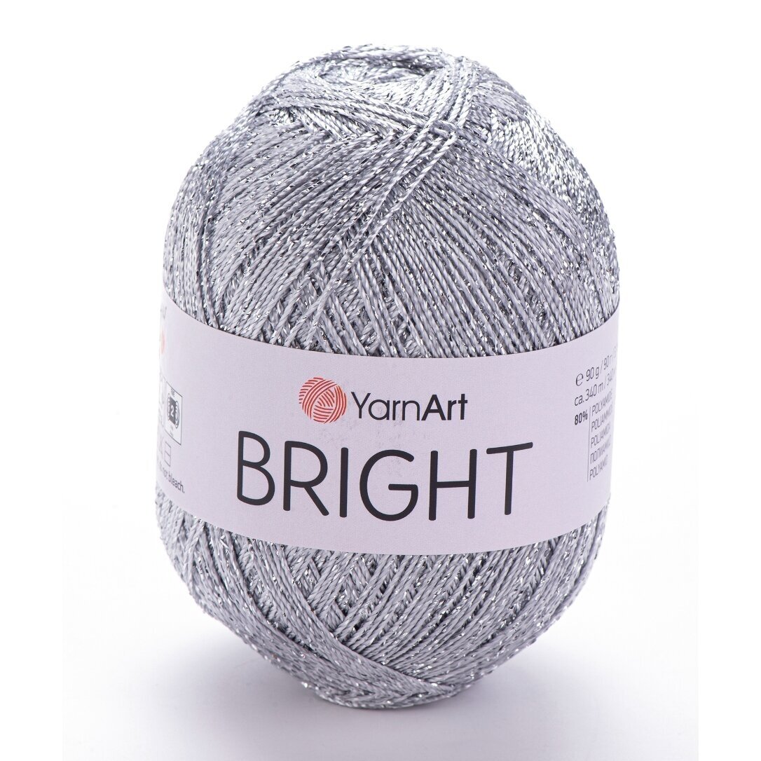 YarnArt Bright, 90g., 340m.