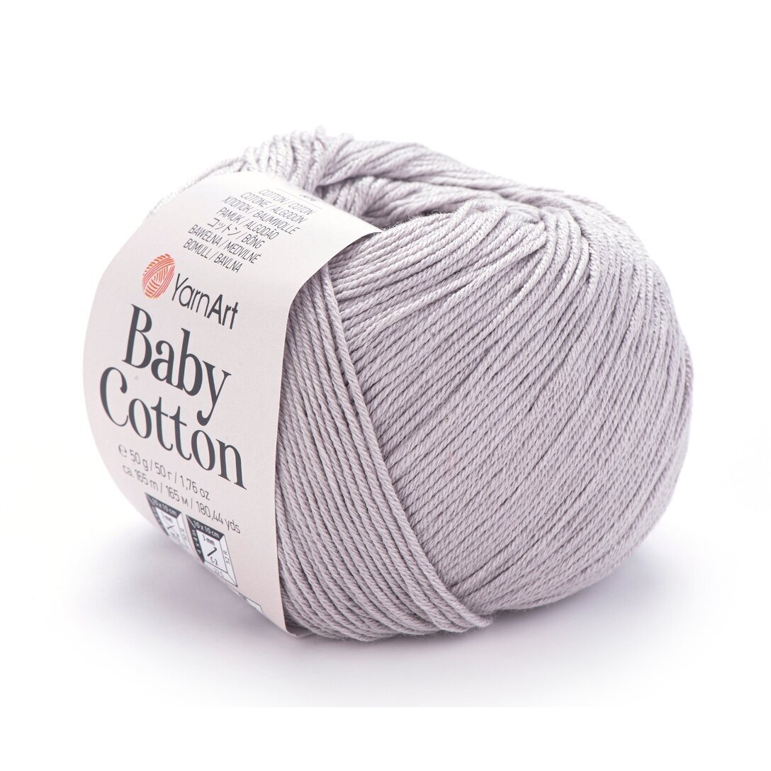 YarnArt Baby Cotton, 50g., 165m.