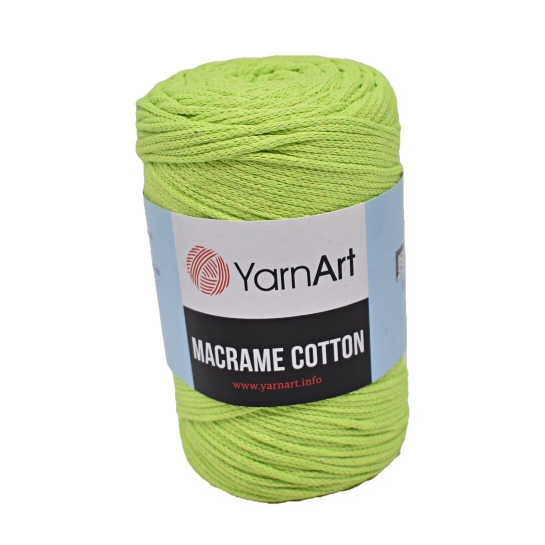 YarnArt Macrame Cotton, 250g., 225m. YarnArt Macrame Cotton, 250g., 225m.