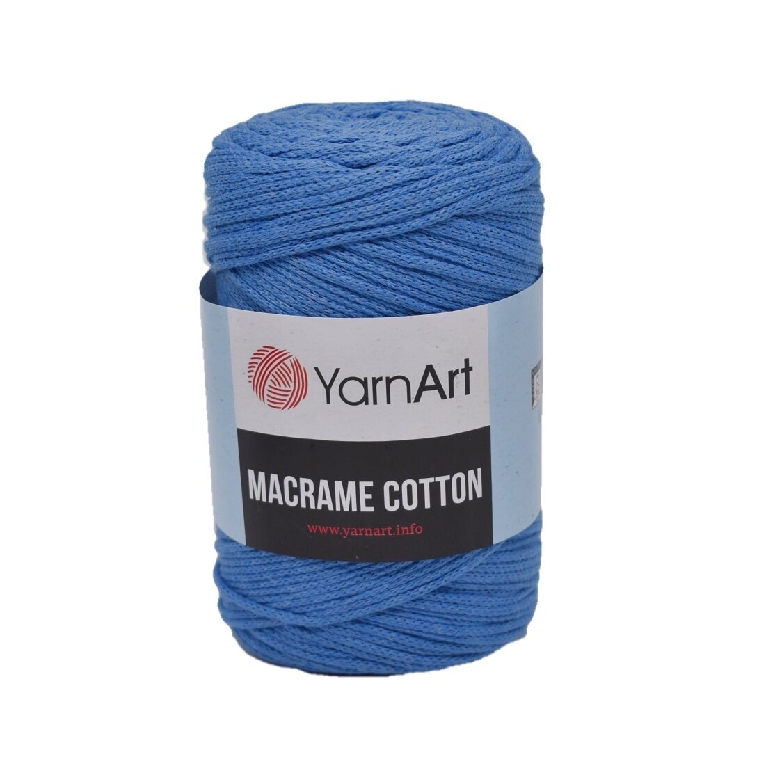 YarnArt Macrame Cotton, 250g., 225m. YarnArt Macrame Cotton, 250g., 225m.