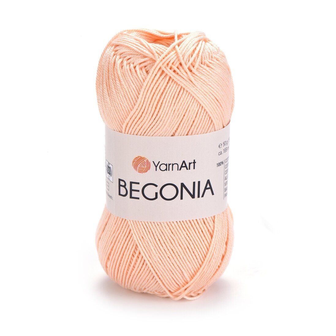 YarnArt Begonia, 50g., 169m. YarnArt Begonia, 50g., 169m.