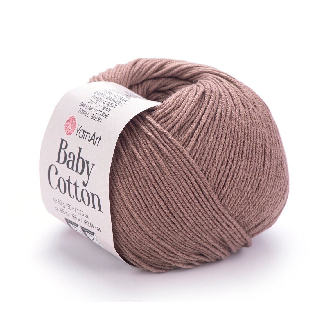 YarnArt Baby Cotton, 50g., 165m. YarnArt Baby Cotton, 50g., 165m.