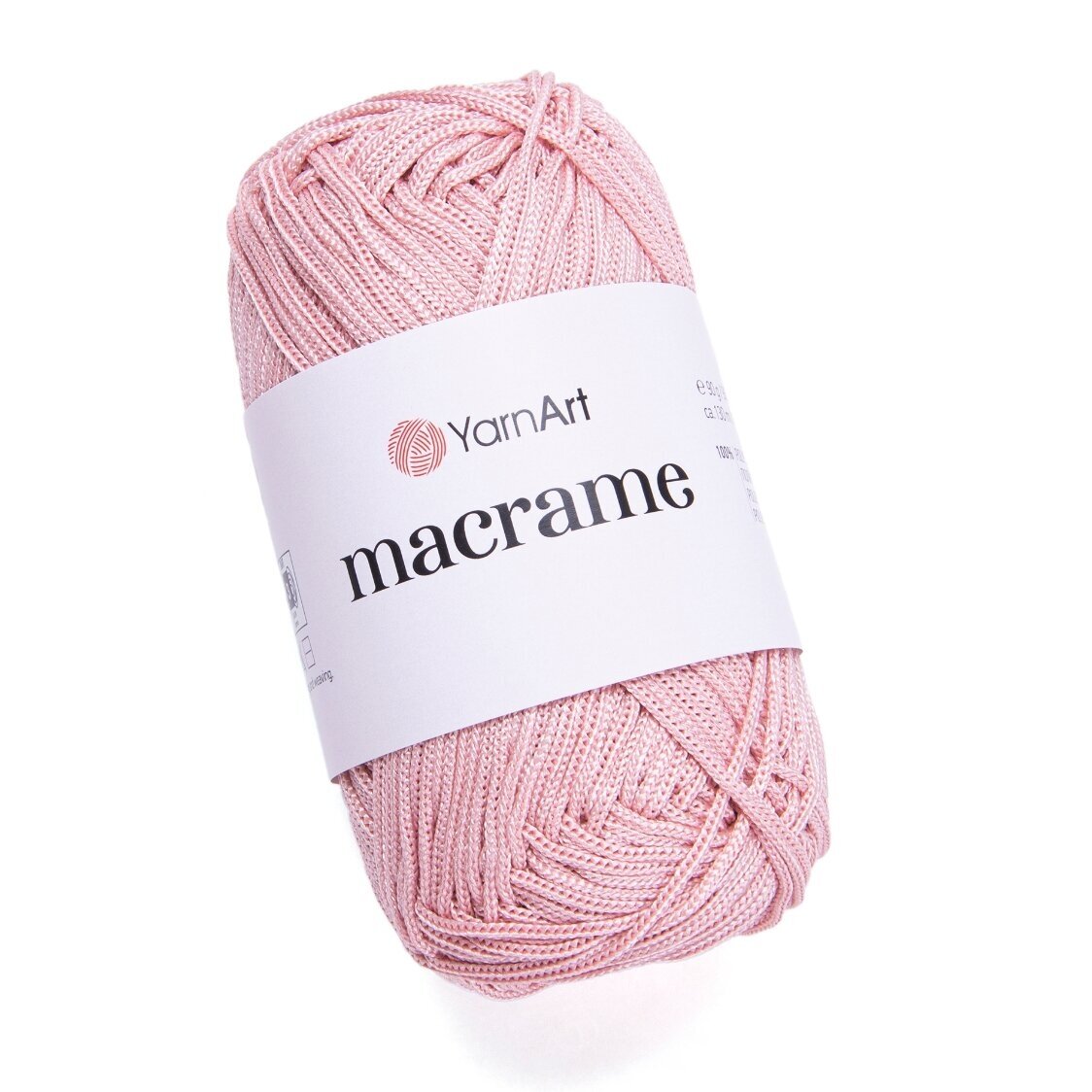 YarnArt Macrame, 90g., 130m. YarnArt Macrame, 90g., 130m.
