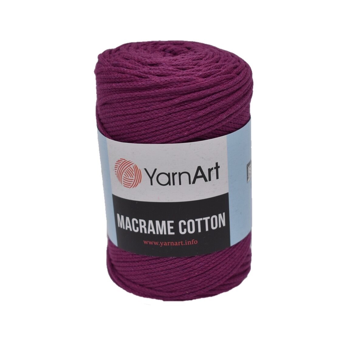 YarnArt Macrame Cotton, 250g., 225m. YarnArt Macrame Cotton, 250g., 225m.