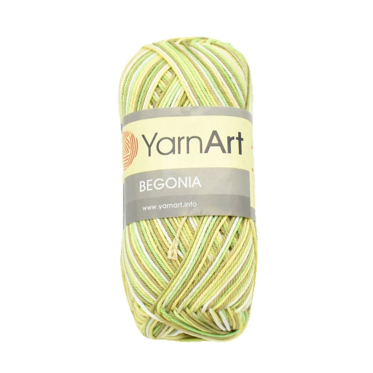 YarnArt Begonia Melange, 50g., 169m. YarnArt Begonia Melange, 50g., 169m.