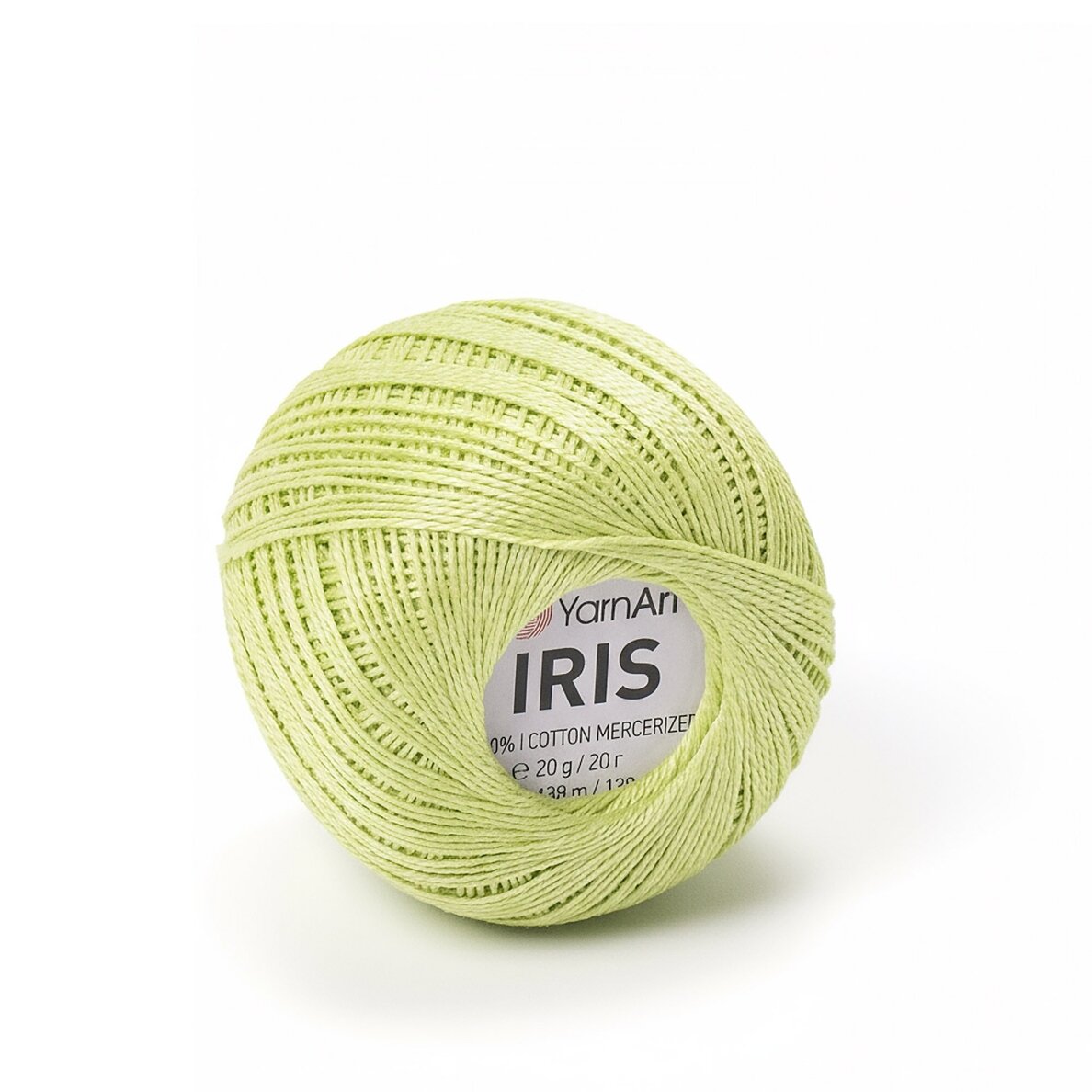 YarnArt Iris,  20g., 138m.