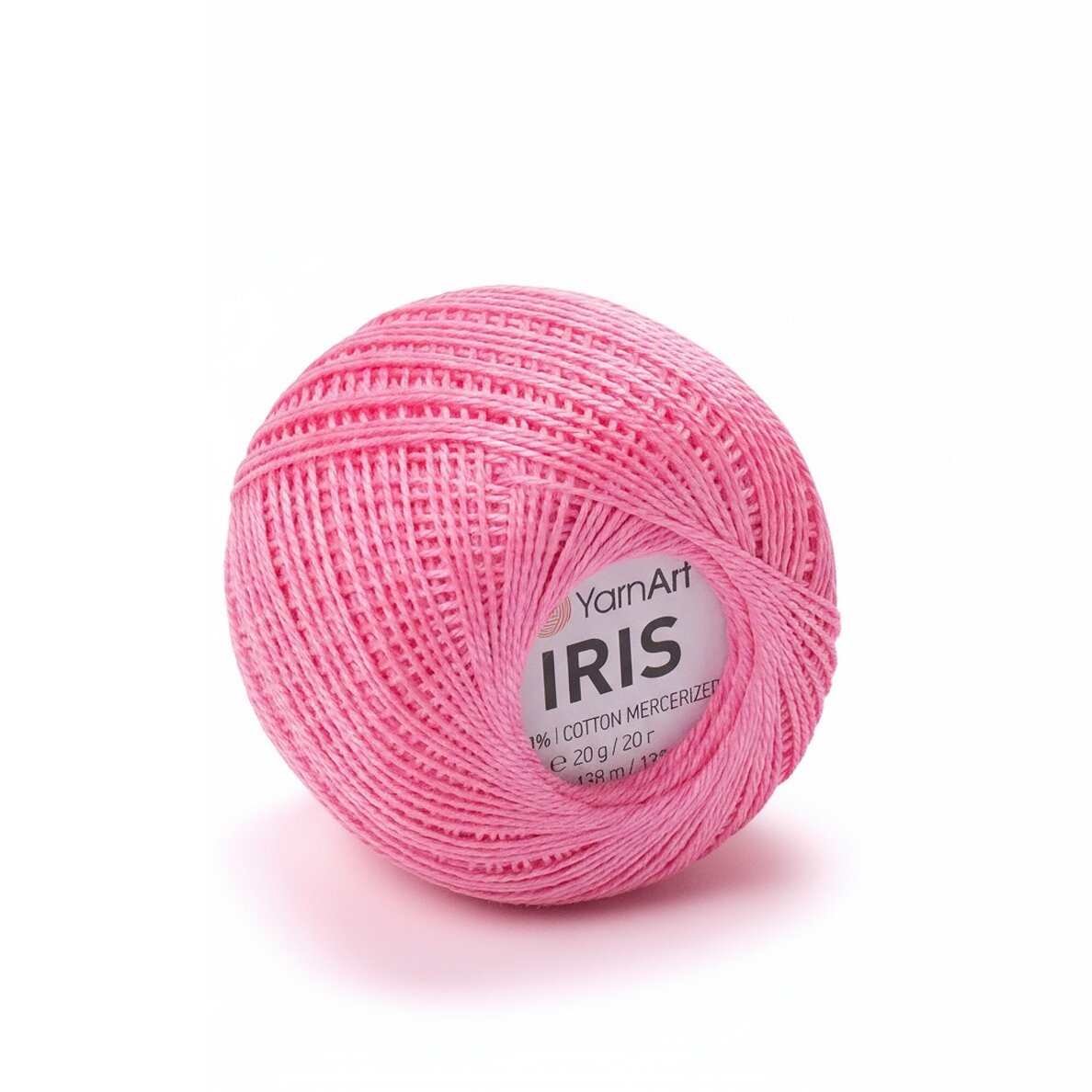 YarnArt Iris, 20g., 138m. YarnArt Iris, 20g., 138m.