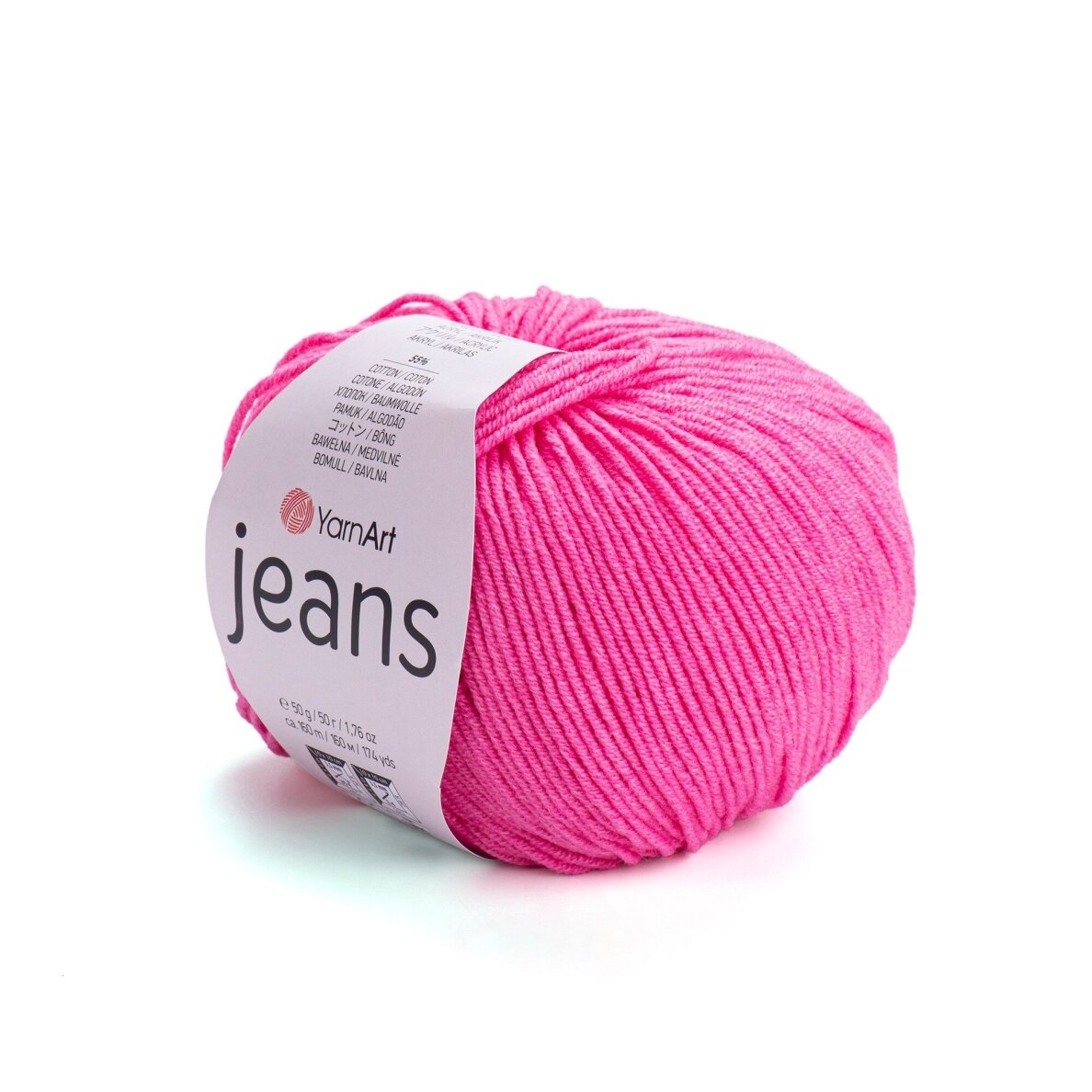 YarnArt Jeans 42, 50 g, 160 m