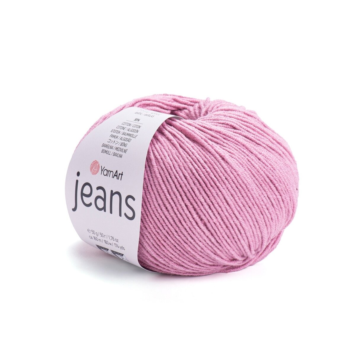 YarnArt Jeans 65, 50 g, 160 m YarnArt Jeans 65, 50 g, 160 m