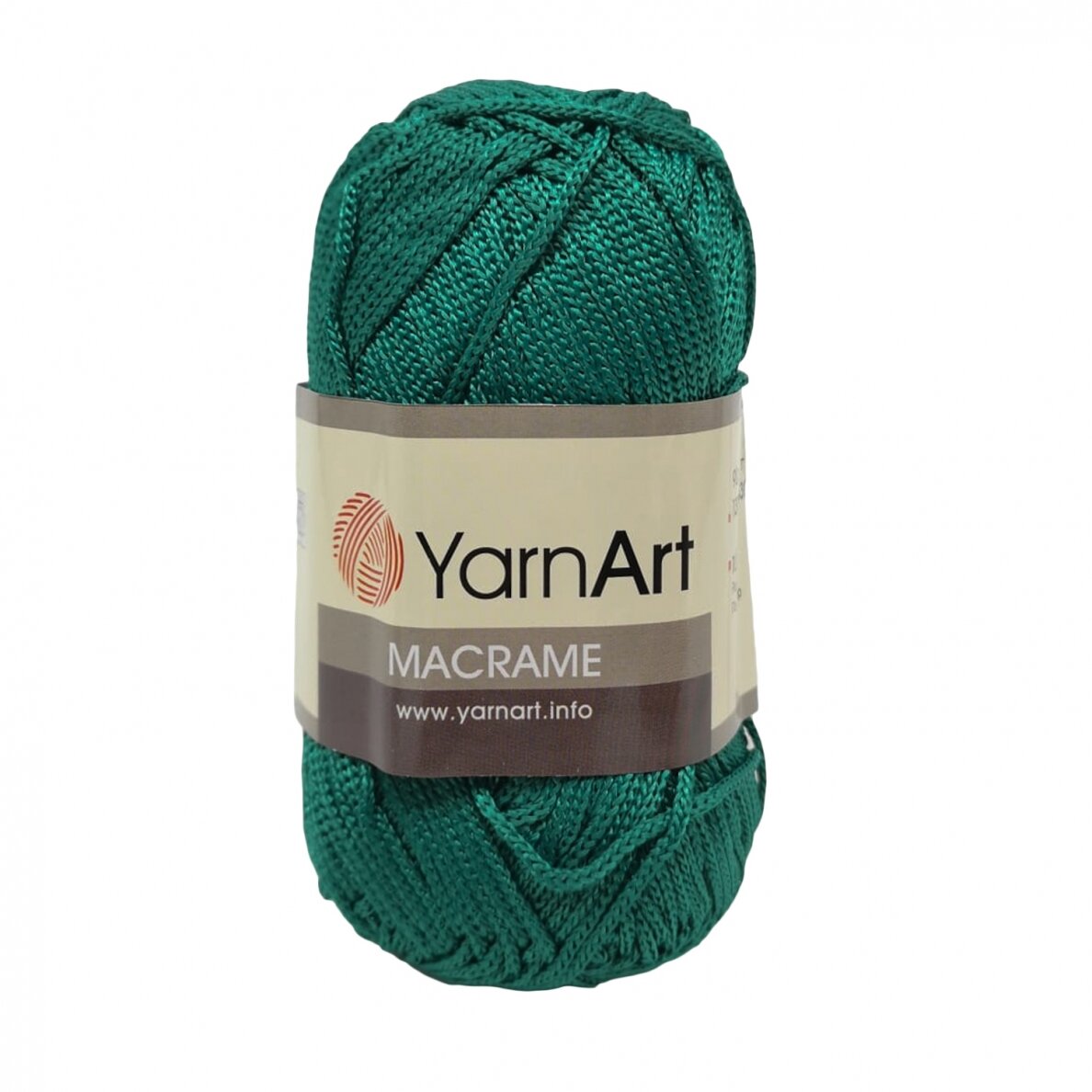 YarnArt Macrame, 90g., 130m. YarnArt Macrame, 90g., 130m.