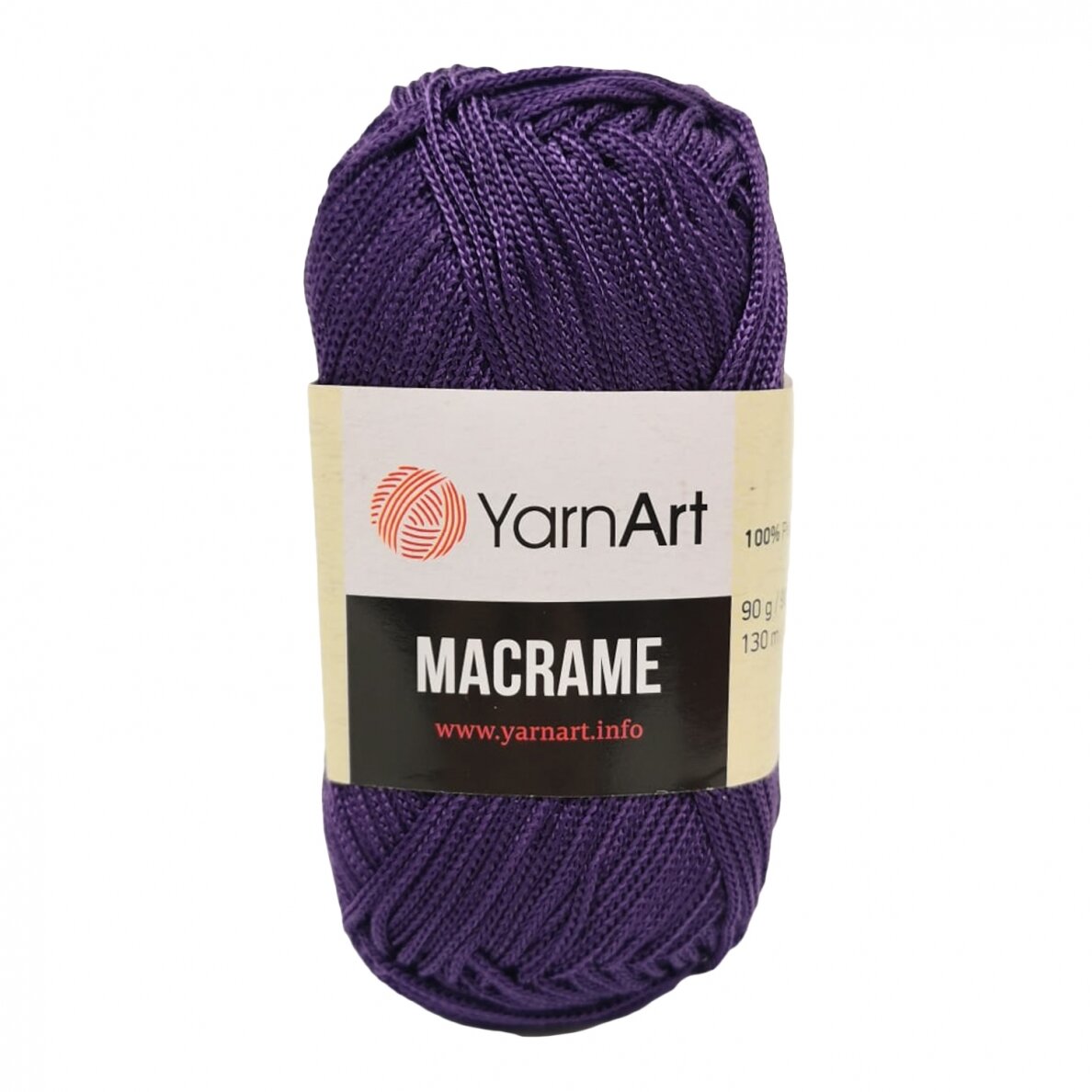 YarnArt Macrame, 90g., 130m.