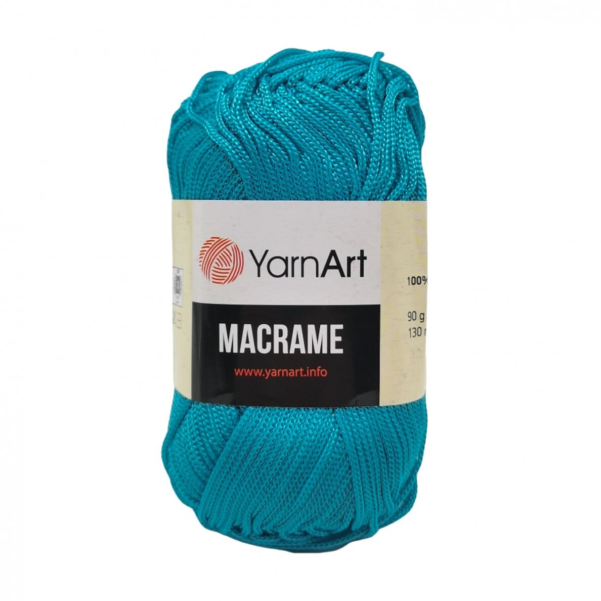 YarnArt Macrame, 90g., 130m.