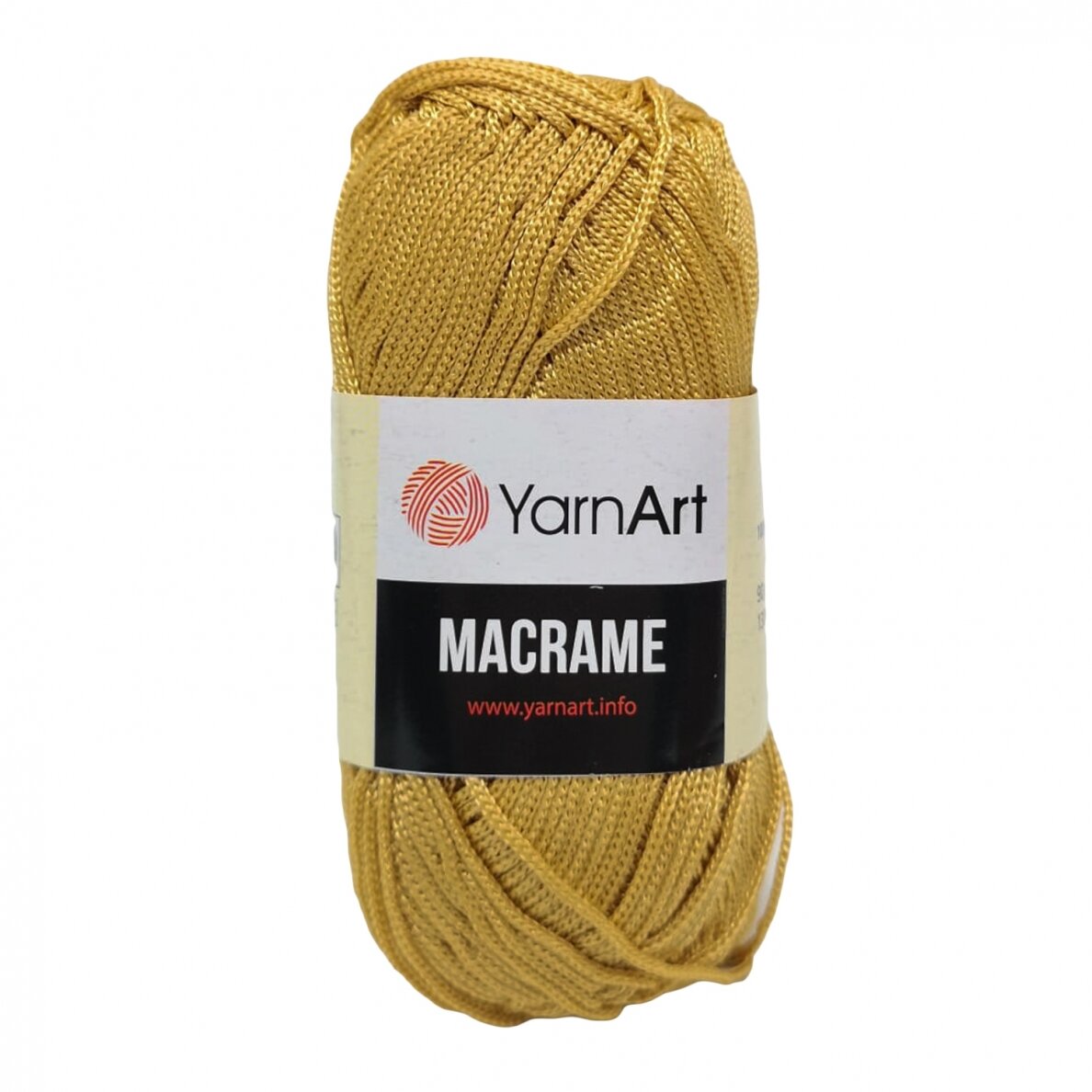 YarnArt Macrame, 90g., 130m. YarnArt Macrame, 90g., 130m.