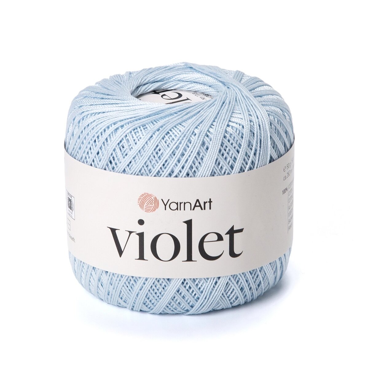 YarnArt Violet, 50g., 282m.