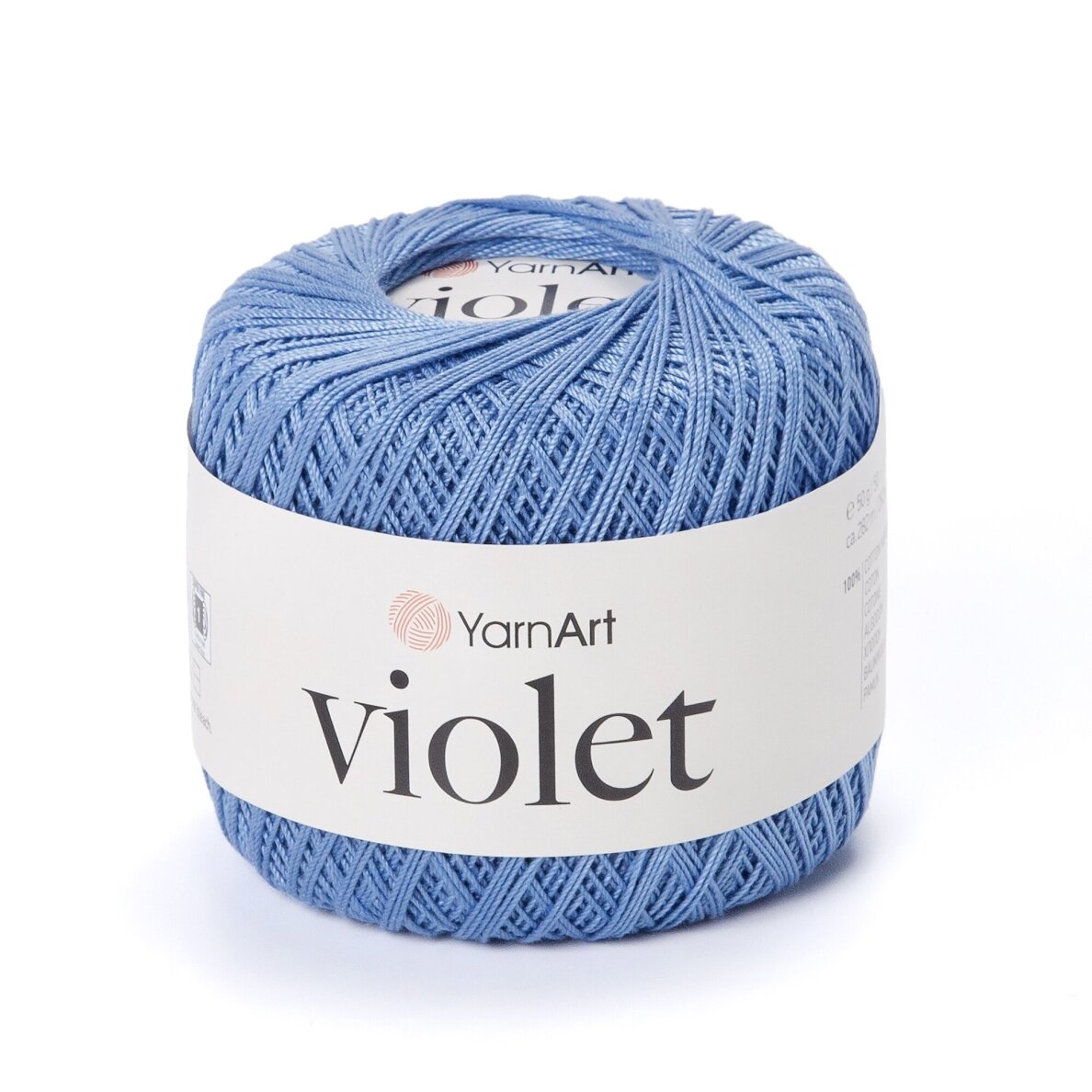 YarnArt Violet, 50g., 282m.