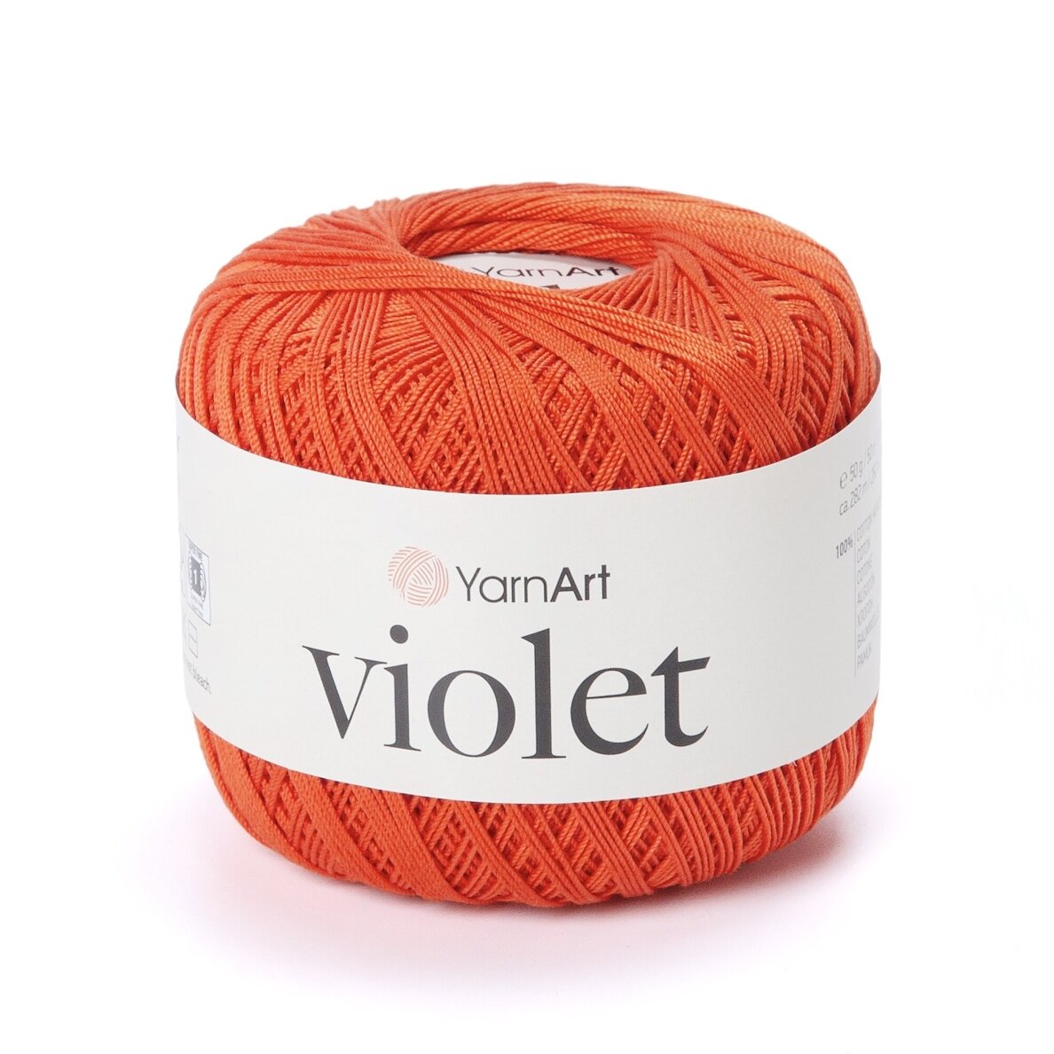 YarnArt Violet, 50g., 282m.