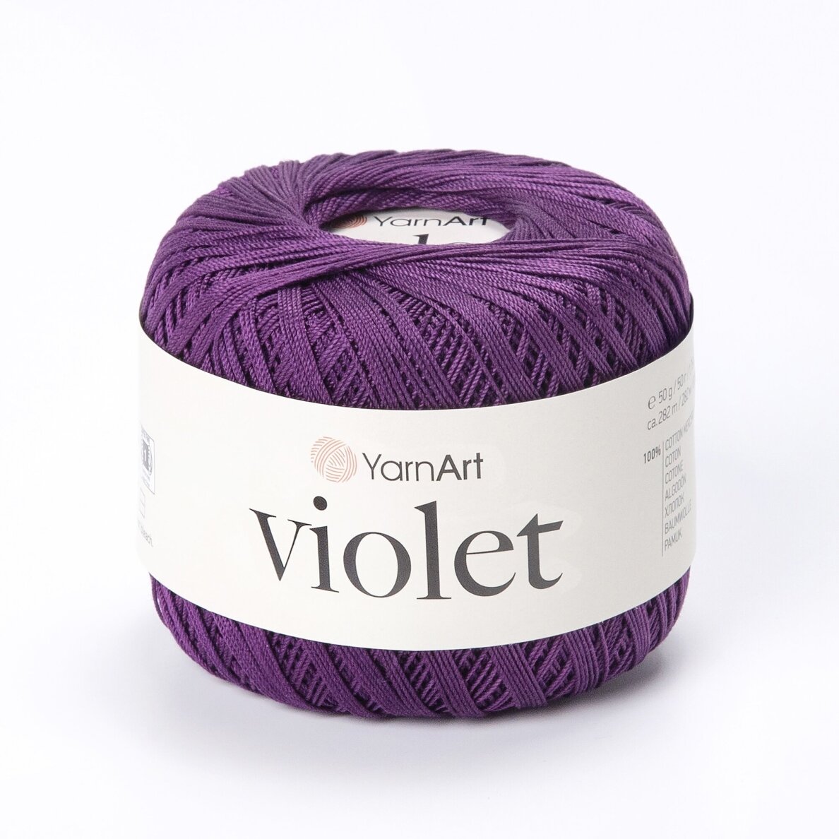 YarnArt Violet, 50g., 282m. YarnArt Violet, 50g., 282m.