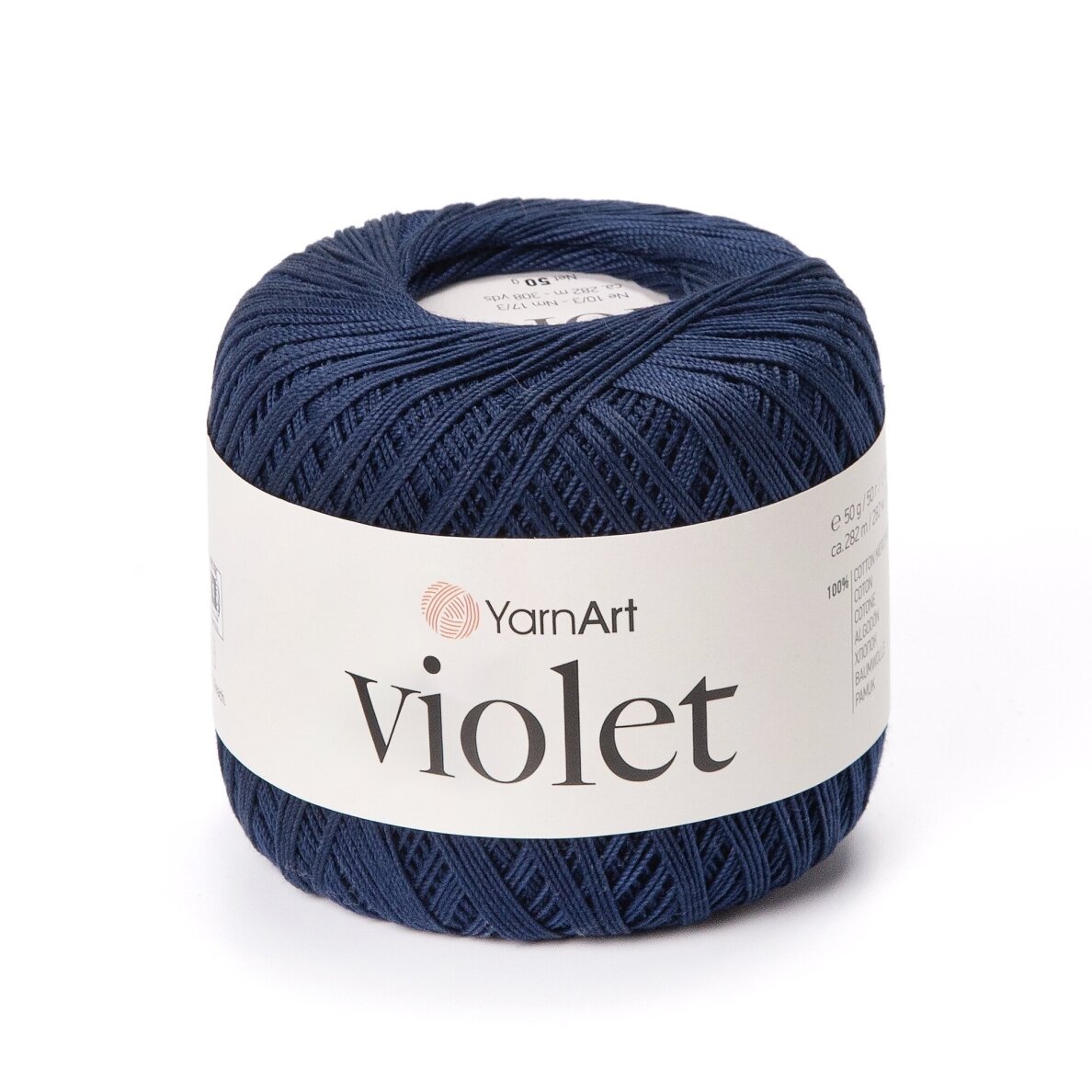 YarnArt Violet, 50g., 282m. YarnArt Violet, 50g., 282m.