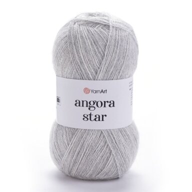 YarnArt Angora Star, 100g., 500m.