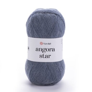 YarnArt Angora Star, 100g., 500m.