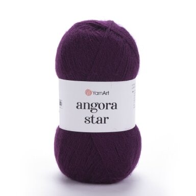 YarnArt Angora Star, 100g., 500m.