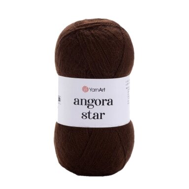 YarnArt Angora Star, 100g., 500m.