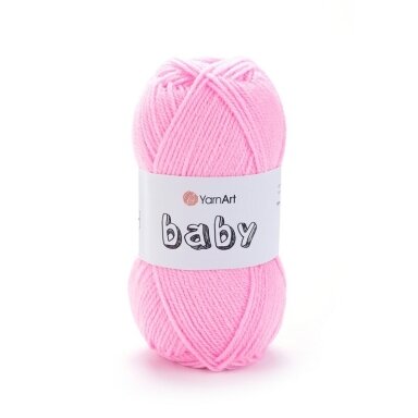 Yarnart Baby, 50g., 150m.