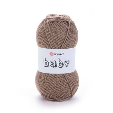 Yarnart Baby, 50g., 150m.