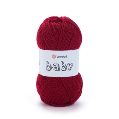 Yarnart Baby, 50g., 150m.