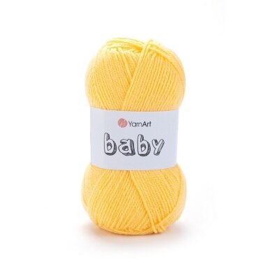 Yarnart Baby, 50g., 150m.
