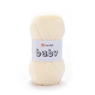 Yarnart Baby, 50g., 150m.