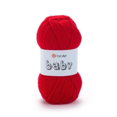 Yarnart Baby, 50g., 150m.