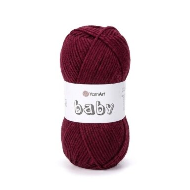 Yarnart Baby, 50g., 150m.