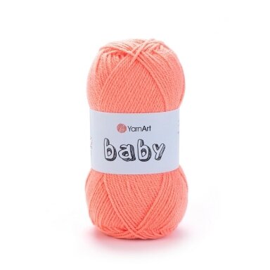 Yarnart Baby, 50g., 150m.