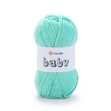 Yarnart Baby, 50g., 150m.