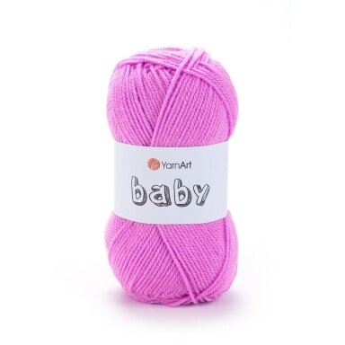 Yarnart Baby, 50g., 150m.