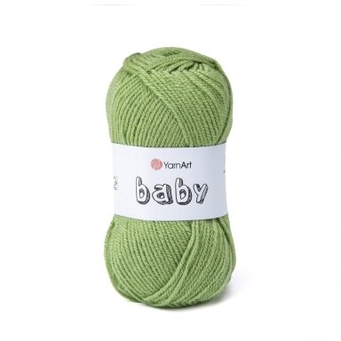 Yarnart Baby, 50g., 150m.