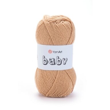 Yarnart Baby, 50g., 150m.