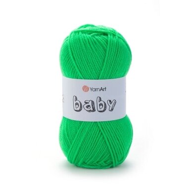 Yarnart Baby, 50g., 150m.